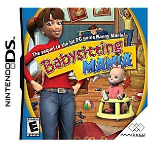 DS - Babysitting Mania