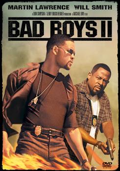 DVD - Bad Boys II