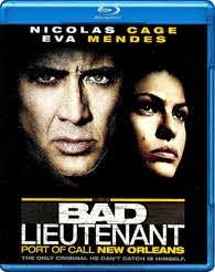 Blu-Ray - Bad Lieutenant - Port of Call New Orleans