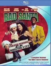 Blu-Ray - Bad Santa