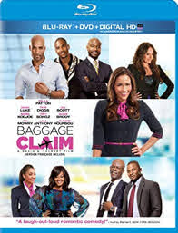 Blu-Ray - Baggage Claim