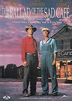 DVD - Ballad of the Sad Cafe