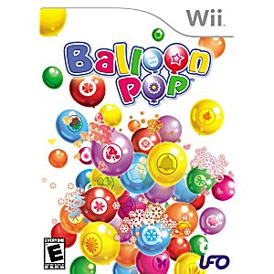 Wii - Balloon Pop