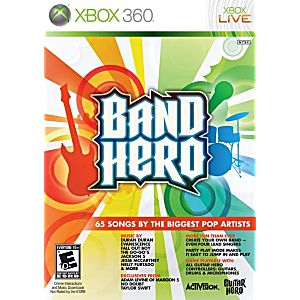 360 - Band Hero