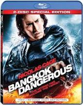 Blu-Ray - Bangkok Dangerous