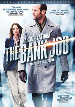 DVD - Bank Job