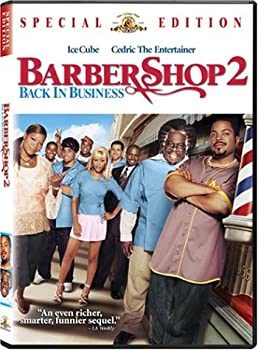 DVD - Barbershop 2