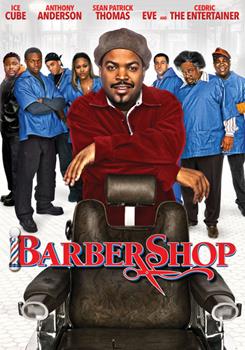 DVD - Barbershop