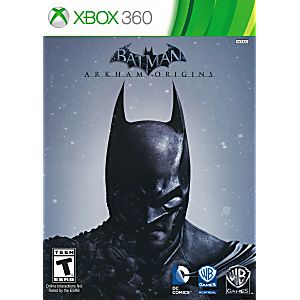 360 - Batman - Arkham Origins