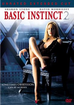 DVD - Basic Instinct 2