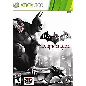 360 - Batman - Arkham City