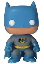 Funko Pop Vinyl Figure 01 - Batman GLOW GITD Loose OOB NO Box