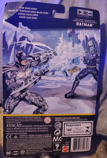 Batman DC Figures 80 Years Missions Boxed New Unopened Action Figure