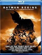 Blu-Ray - Batman Begins