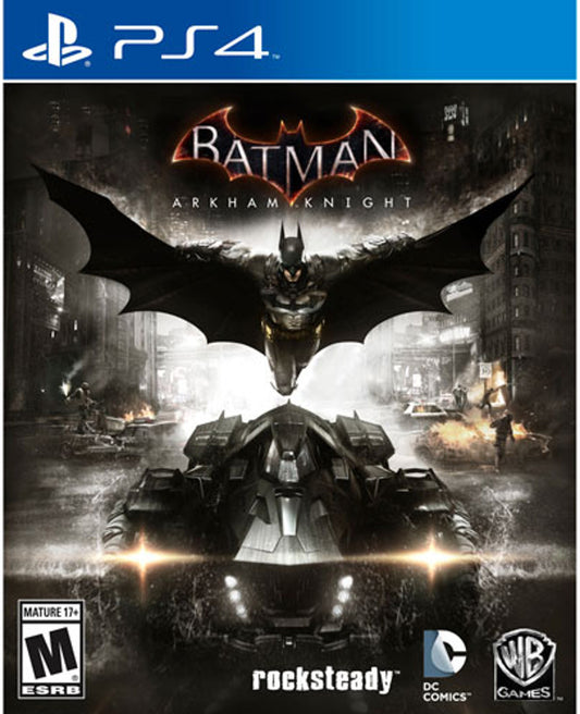 PS4 - Batman - Arkham Knight