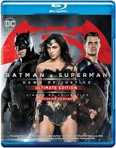 Blu-Ray - Batman Vs Superman