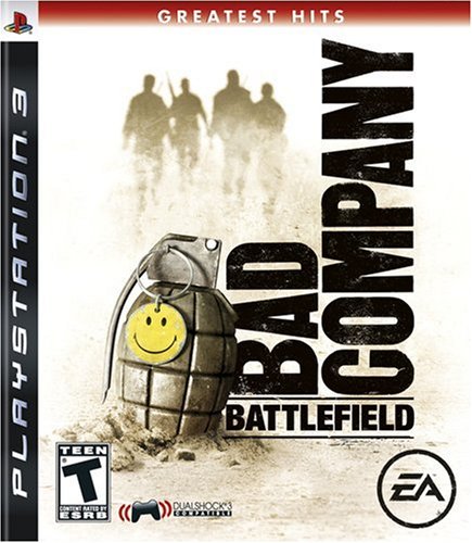 PS3 - Battlefield - Bad Company