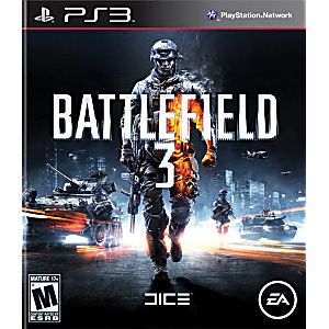 PS3 - Battlefield 3