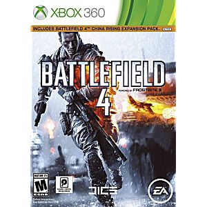 360 - Battlefield 4