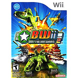 Wii - Battalion Wars 2