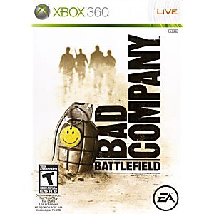 360 - Battlefield - Bad Company