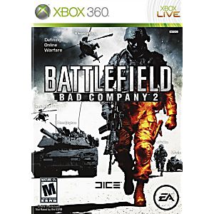 360 - Battlefield - Bad Company 2