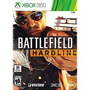 360 - Battlefield - Hardline