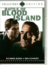 DVD - Battle of Blood Island