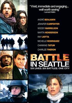 DVD - Battle in Seattle