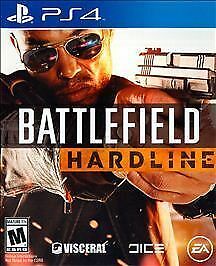 PS4 - Battlefield - Hardline