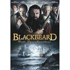 DVD - Blackbeard