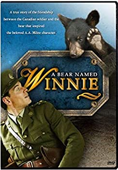 DVD - Bear Named Winnie