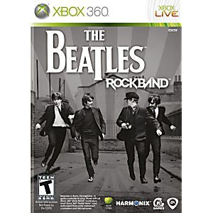 360 - Beatles Rock Band