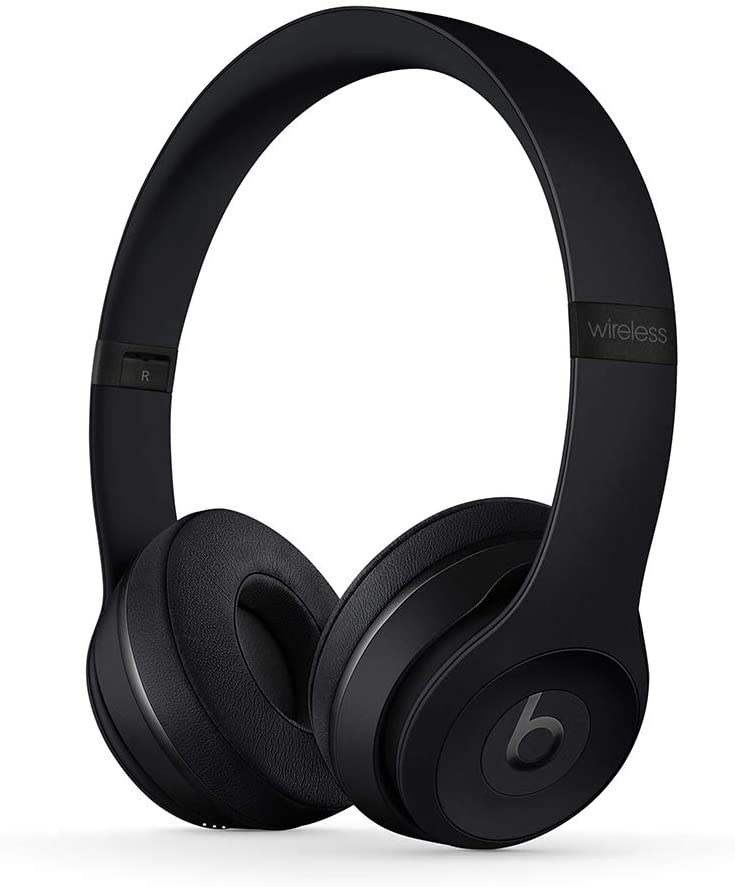 Beats by Dre Solo3 Wireless On-Ear Headphones