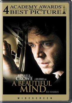 DVD - Beautiful Mind