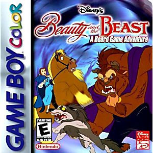 Game Boy - Beauty and the Beast (Color)