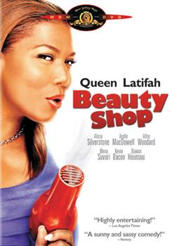 DVD - Beauty Shop