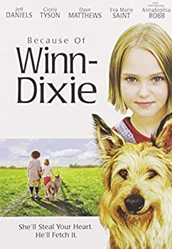 DVD - Because of Winn-Dixie