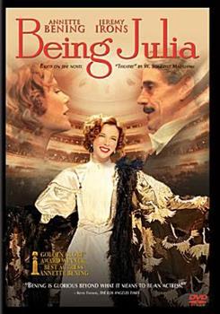 DVD - Being Julia