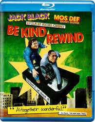 Blu-Ray - Be Kind Rewind