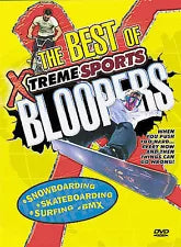 DVD - Best of Extreme Sports Bloopers