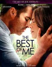 Blu-Ray - Best of Me