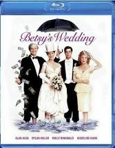 Blu-Ray - Betsys Wedding