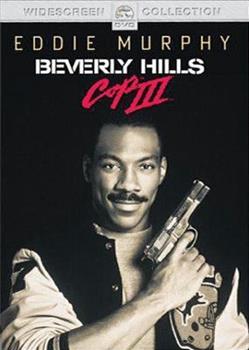 DVD - Beverly Hills Cop III