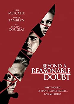 DVD - Beyond a Reasonable Doubt