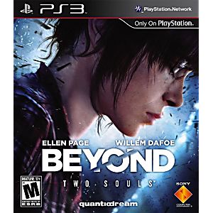 PS3 - Beyond - Two Souls