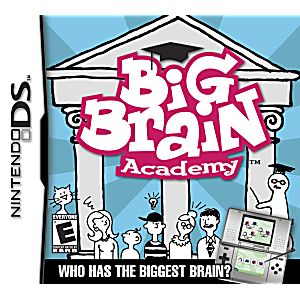 DS - Big Brain Academy