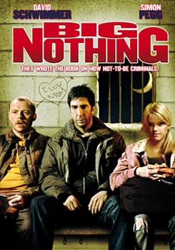 DVD - Big Nothing