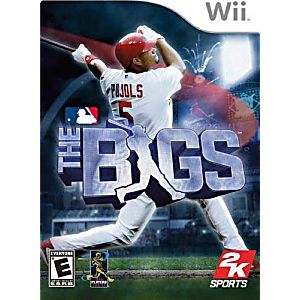 Wii - Bigs Baseball