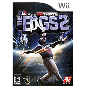 Wii - Bigs 2 Baseball